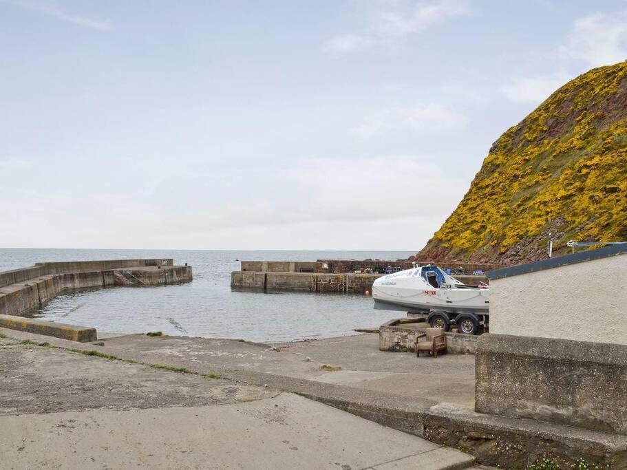 Fisherman'S Cottage In Pennan Exterior foto